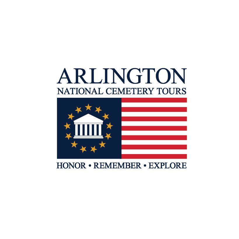 logo arlington tours