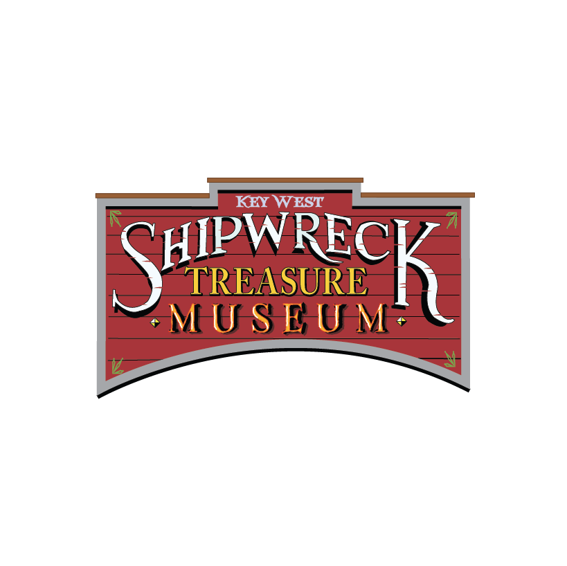 logo key west shipwreck museum.