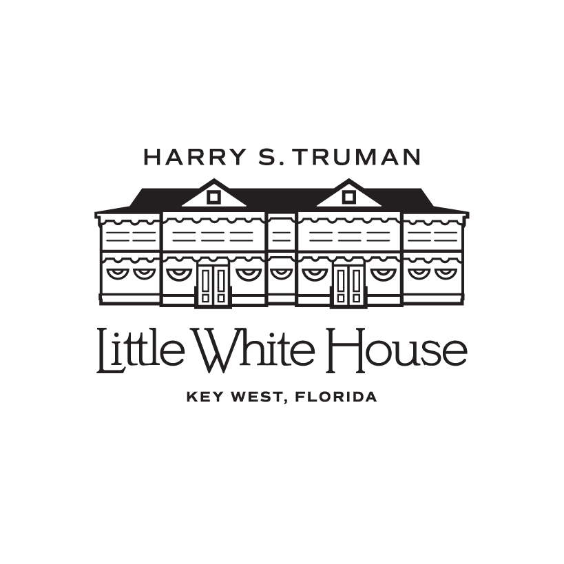 logo truman little white house